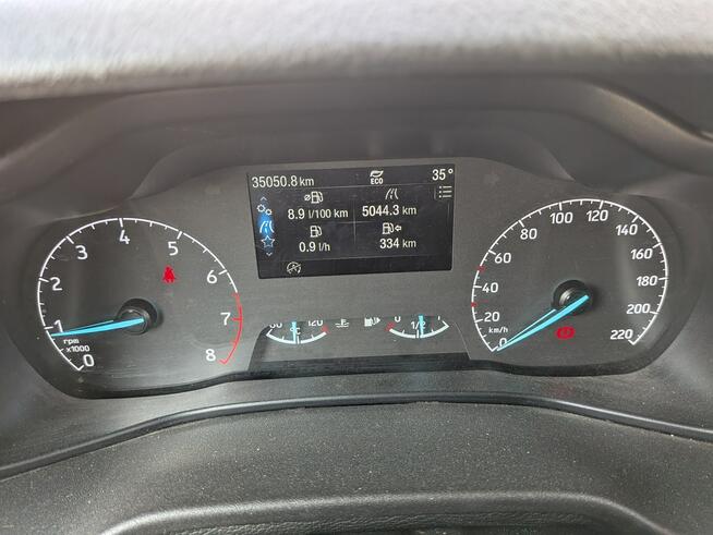 Ford Transit Connect connect long 1.0 benzyna ,