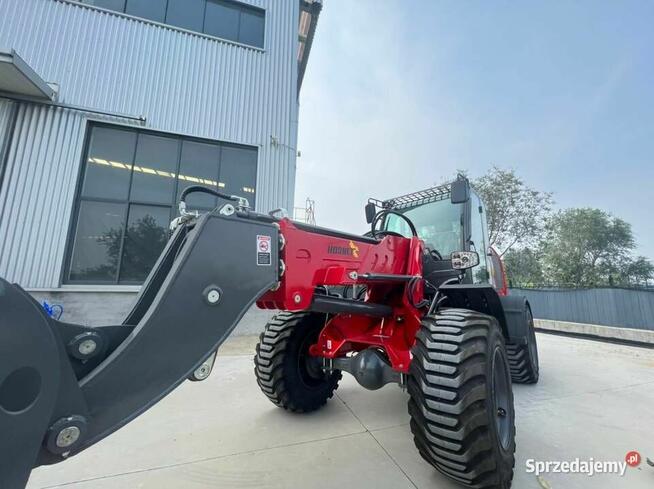 Ładowarka przegłubowa Hornet HMA825T z teleskopem OKAZJA!!