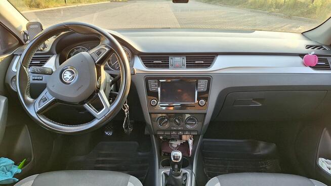 Skoda Rapid 1.0 TSI 110KM Ambition Dodtkowe wyposażenie
