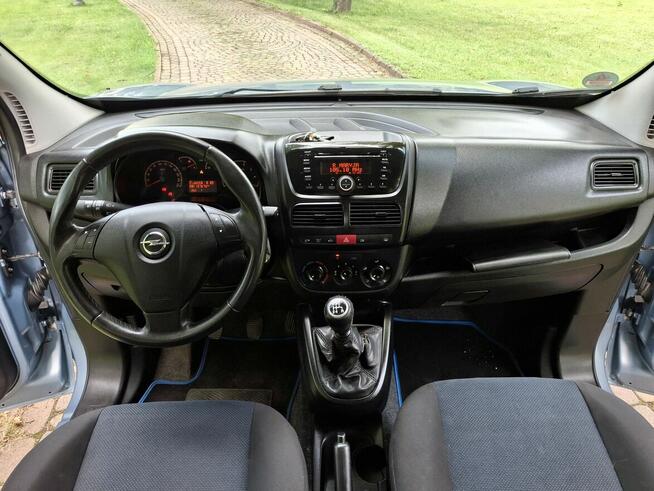 Opel Combo III 1.4 | Cosmo | 137000 km