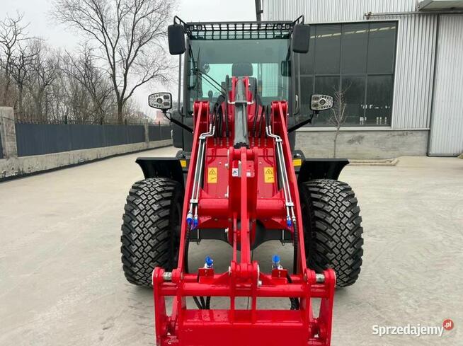 Ładowarka kołowa Hornet HMA 815 1800 kg udźwigu