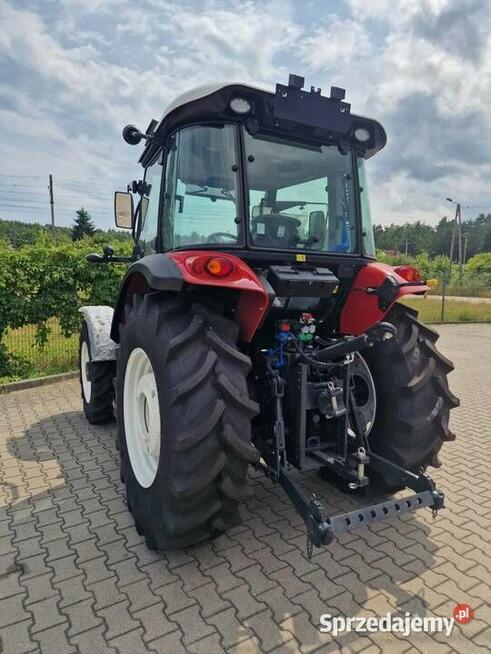 ArmaTrac 904E+ CRD5 – 90KM/100 KM Boost Mode