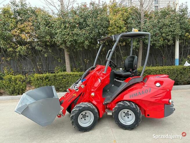 Hornet Pro HMA607