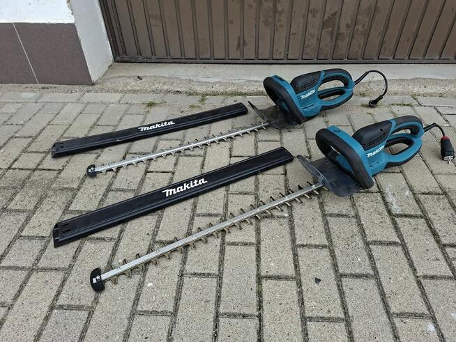 Nożyce elektryczne do żywopłotu Makita UH7580 sieciowe 75cm