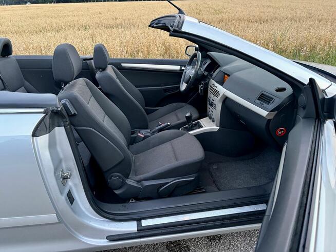Opel Astra CC Coupé Cabrio - tylko 103 tys km przebieg