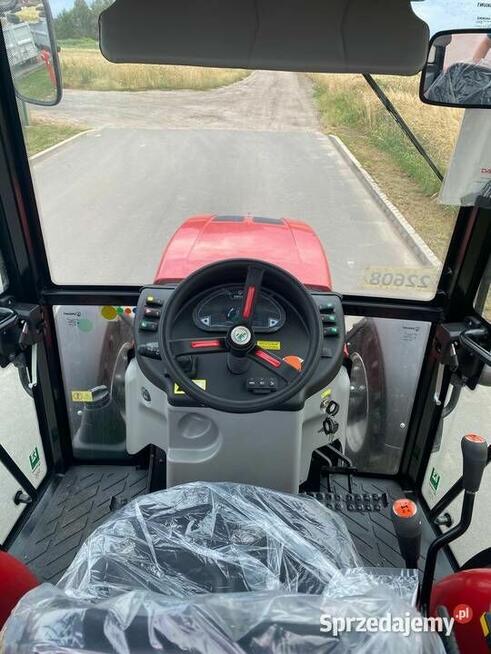 ArmaTrac 584E CRD5 (57 KM) Następca Ursus C-360