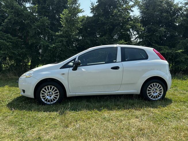Fiat Grande Punto 2011 / Super Stan / Klimatyzacja