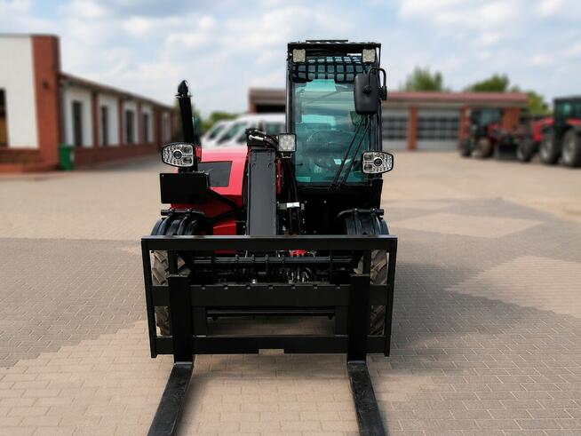 Ładowarka teleskopowa HORNET TL1500 – 1500 kg | 5,28 m | YAN