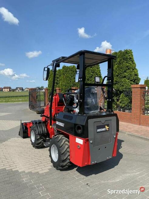 Ładowarka teleskopowa Hornet HMA806T