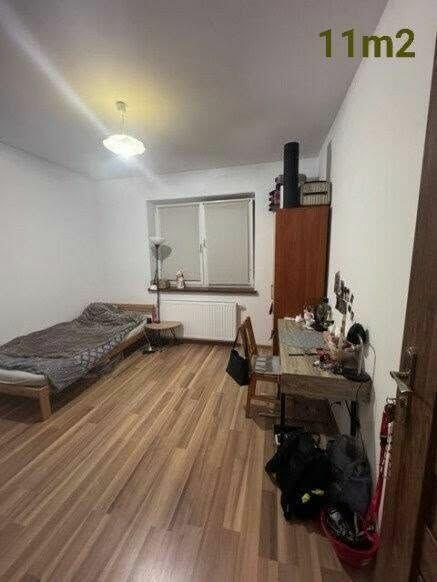 Pokój 1-os nieprzechodni, CENA JUŻ Z MEDIAMI, parking, kolej