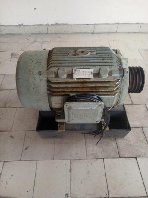 Silnik elektryczny 3 fazowy