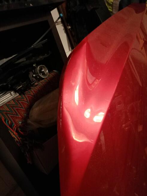 Maska Mazda 3 BP 2024