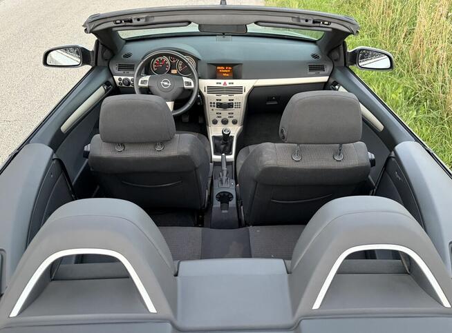 Opel Astra CC Coupé Cabrio - tylko 103 tys km przebieg