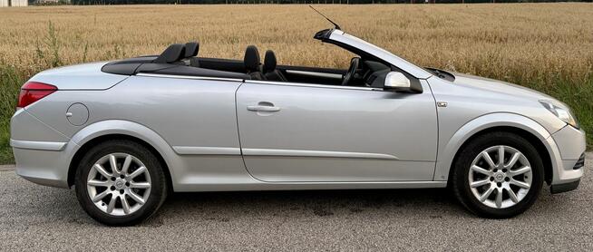 Opel Astra CC Coupé Cabrio - tylko 103 tys km przebieg