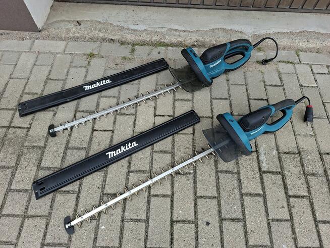 Nożyce elektryczne do żywopłotu Makita UH7580 sieciowe 75cm