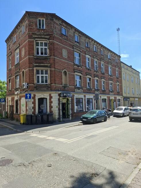 Kamienica w Centrum Bydgoszczy