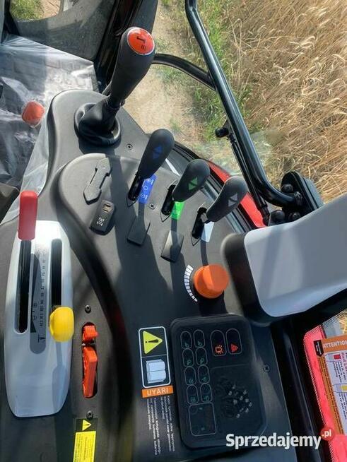 Ciągnik ArmaTrac 1054E+ CRD5 100KM/110 KM Boost