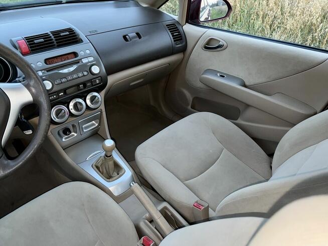 HONDA CITY - 1.4 Benzyna / Salon Polska / EXTRA Wnętrze