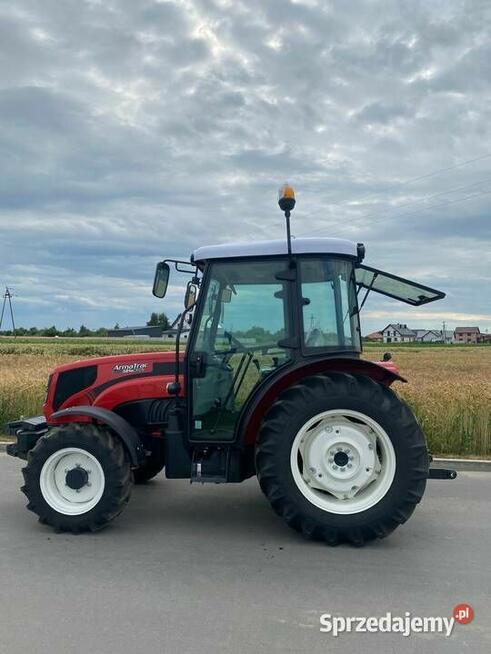 ArmaTrac 584E CRD5 (57 KM) Następca Ursus C-360