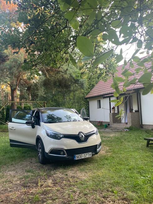 Renault Captur 2014 Salon PL / Regenrowany silnik (2023) + P