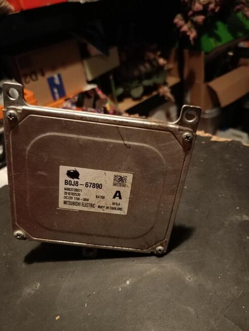 Mazda 3 BP przetwornica ,lampa przednia prawa