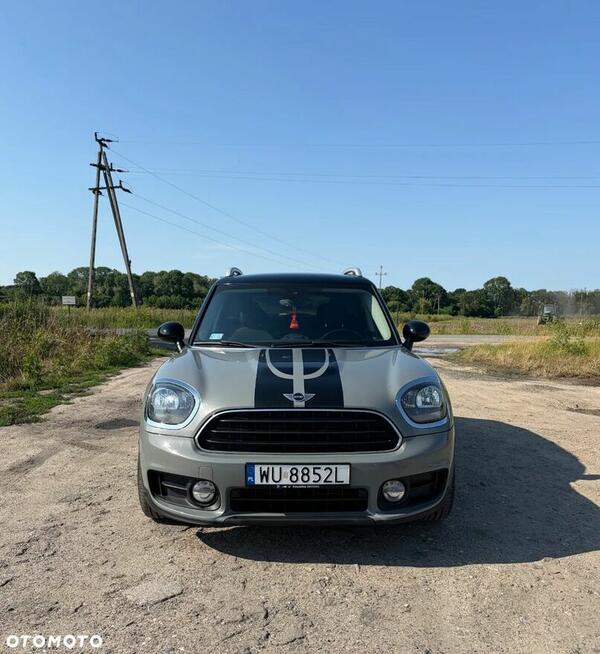 MINI Countryman Cooper D