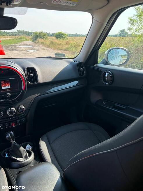 MINI Countryman Cooper D