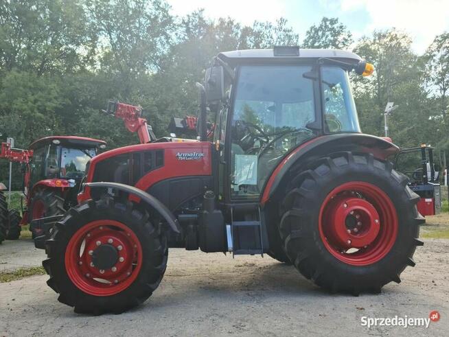 Armatrac 754 CRD5 – 75 KM – Silnik Deutz