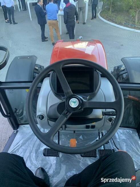 Unikalna Oferta na Ciągniki Armatrac 125 km LUX