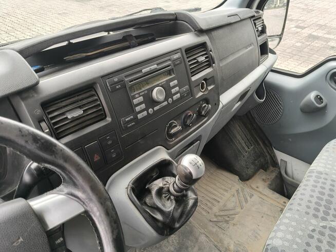 Transit 9 osobowy klima stan techniczny bardzo dobry