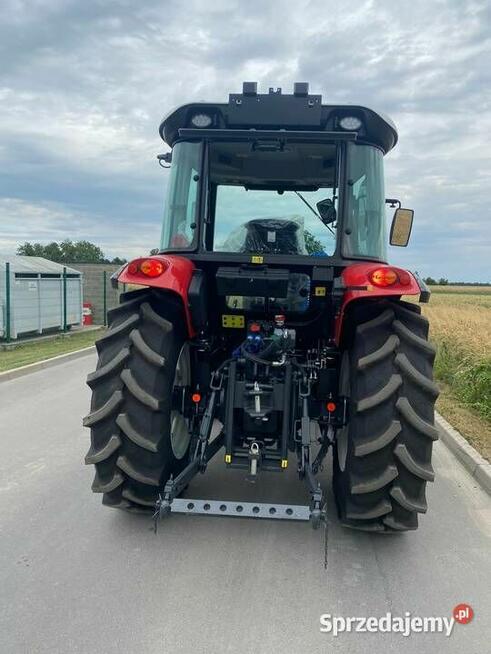 Ciągnik ArmaTrac 1054E+ CRD5 100KM/110 KM Boost