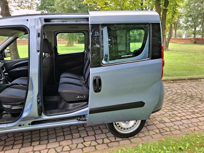 Opel Combo III 1.4 | Cosmo | 137000 km