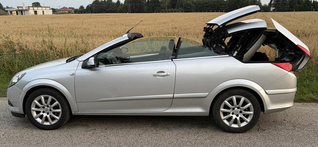 Opel Astra CC Coupé Cabrio - tylko 103 tys km przebieg