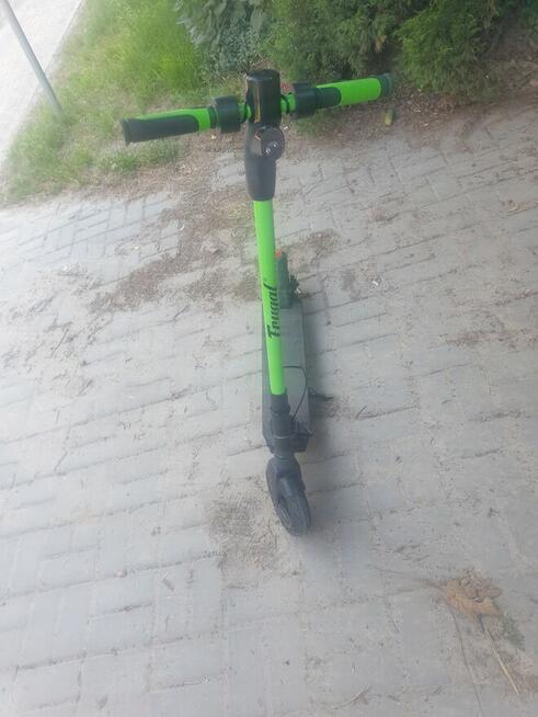 Sprzedam hulajnoge elektryczna