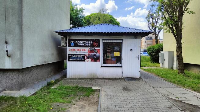 Lokal usługowo-handlowy Zielona Góra, ul. Spawaczy 18