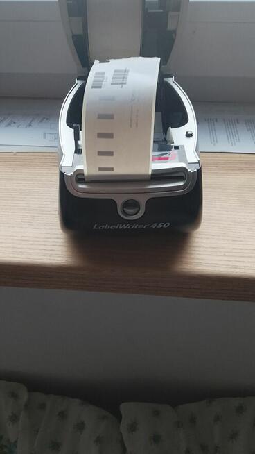 Drukarka laberwriter 450