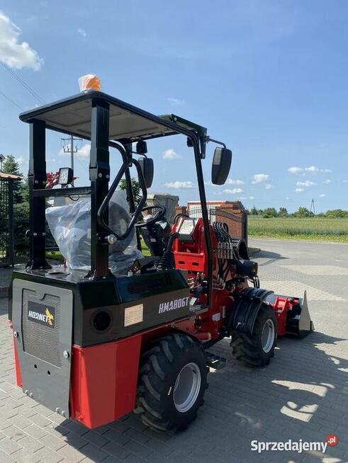 Ładowarka teleskopowa Hornet HMA806T