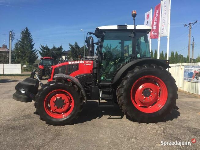 Unikalna Oferta na Ciągniki Armatrac 125 km LUX