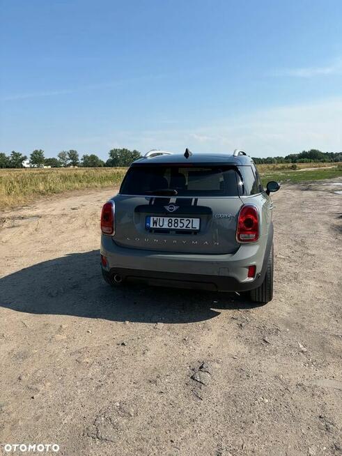 MINI Countryman Cooper D