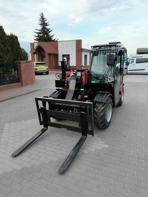Ładowarka teleskopowa HORNET TL1500 – 1500 kg | 5,28 m | YAN