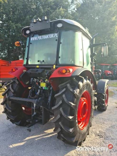 Armatrac 754 CRD5 – 75 KM – Silnik Deutz
