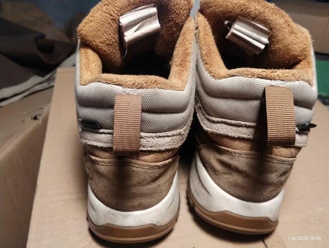 sprzedam buty zimowe