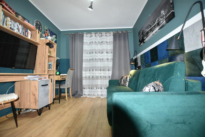 Mieszkanie 3 pokojowe/balkon/do wprowadzenia