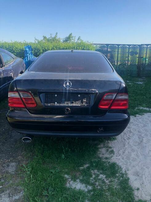 1998 Mercedes-Benz Clk-Class