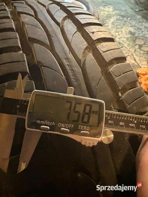 Koła Alufelgi Alutec 15 4x108 Opony Sava 195/60 R15 ładne