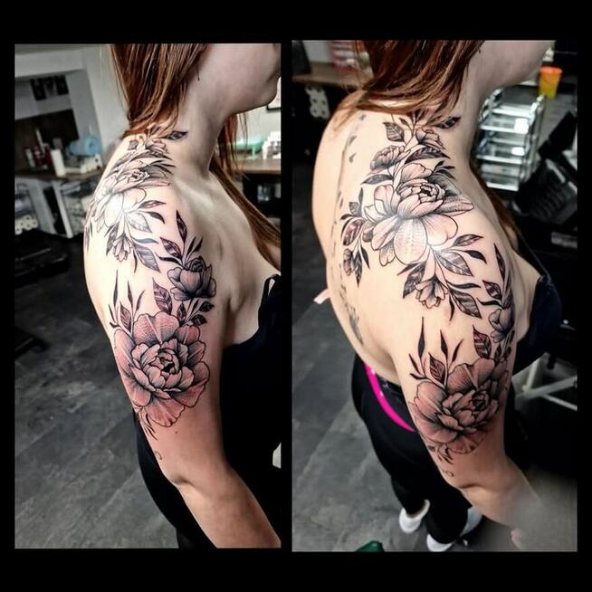 W Dobrym Stylu Tattoo Studio/Stylizacja Rzęs