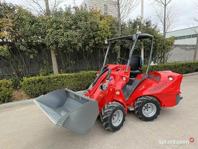 Hornet Pro HMA607