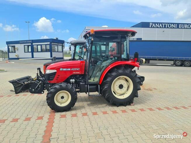 URSUS C-360/BRANSON6225C Ciągnik nowy dotacje prow