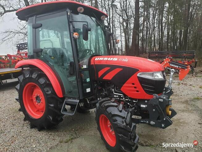 URSUS C-360/BRANSON6225C Ciągnik nowy dotacje prow