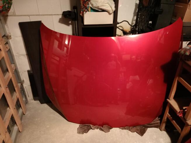 Maska Mazda 3 BP 2024